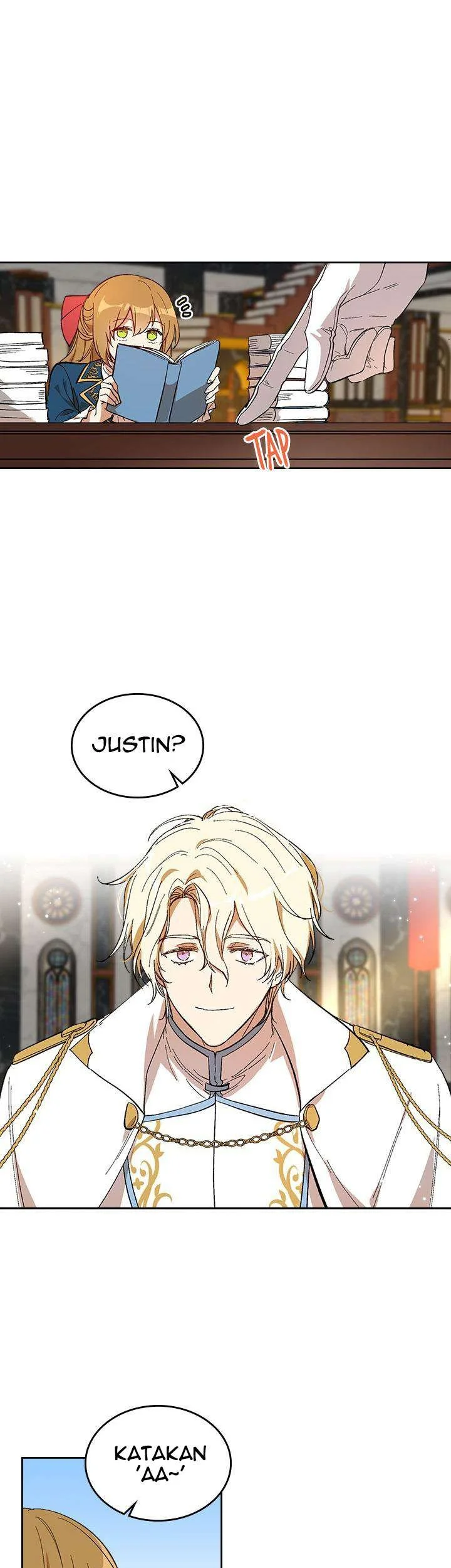 The Reason Why Raeliana Ended up at the Duke’s Mansion Chapter 90 - halaman 21