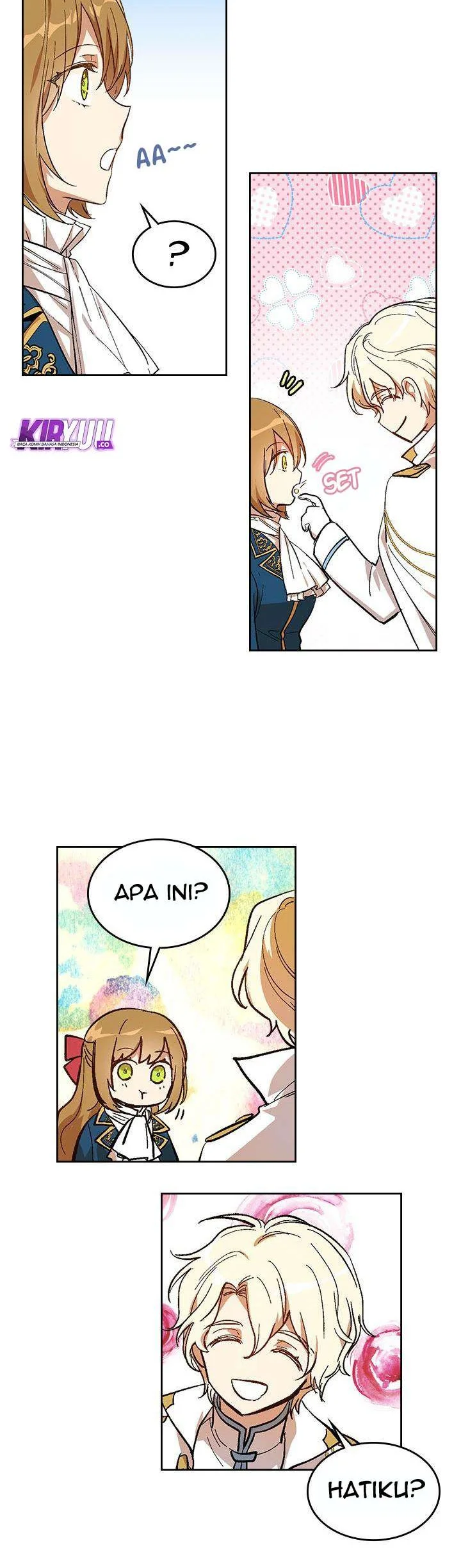 The Reason Why Raeliana Ended up at the Duke’s Mansion Chapter 90 - halaman 22