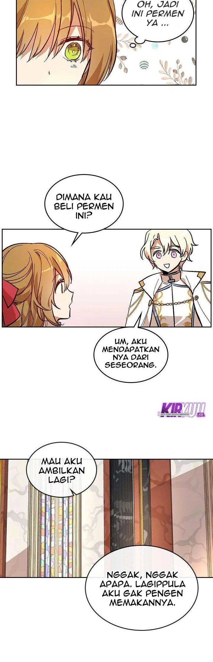 The Reason Why Raeliana Ended up at the Duke’s Mansion Chapter 90 - halaman 24
