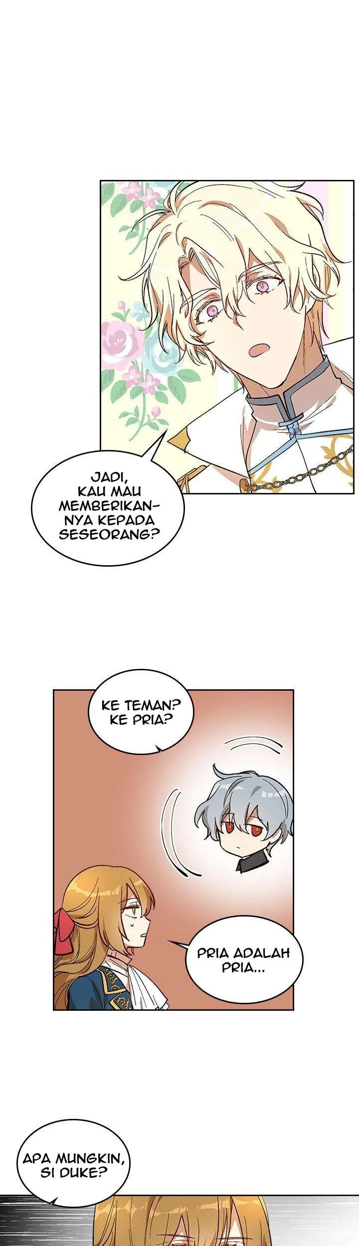 The Reason Why Raeliana Ended up at the Duke’s Mansion Chapter 90 - halaman 25