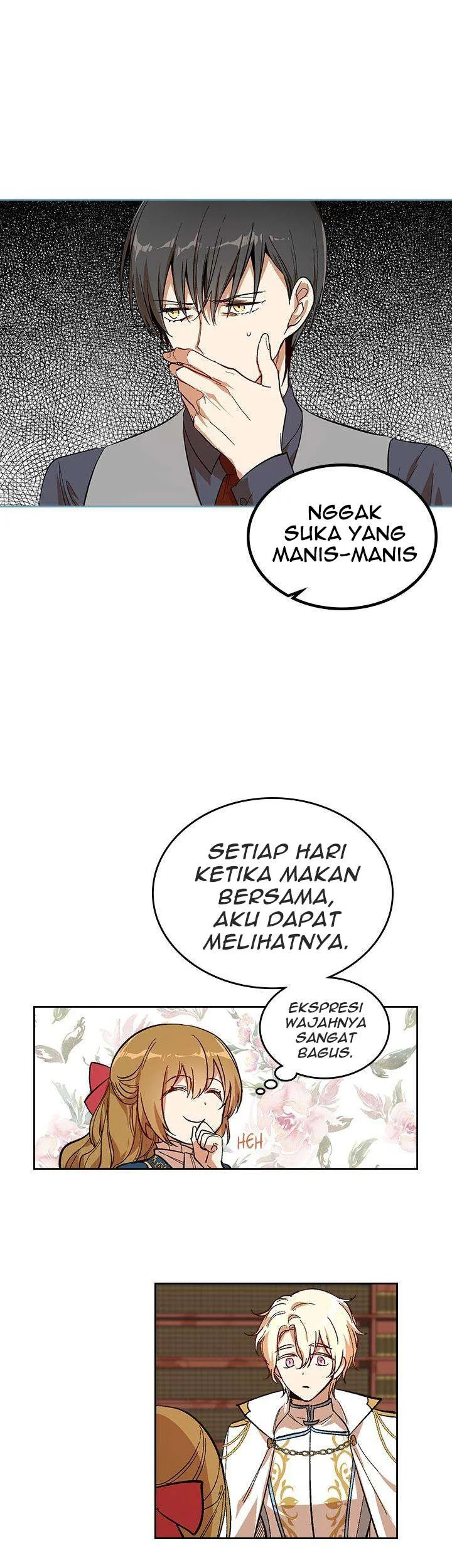 The Reason Why Raeliana Ended up at the Duke’s Mansion Chapter 90 - halaman 27