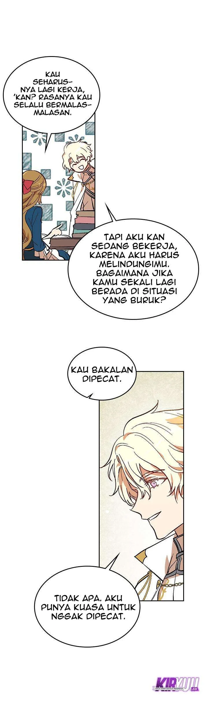 The Reason Why Raeliana Ended up at the Duke’s Mansion Chapter 90 - halaman 29