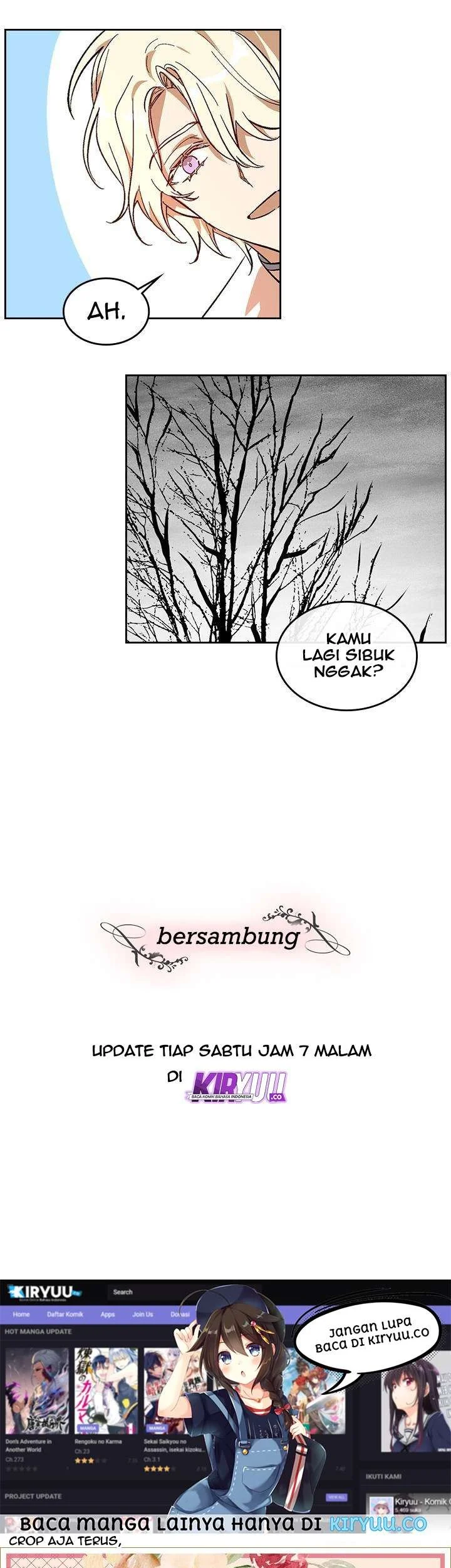 The Reason Why Raeliana Ended up at the Duke’s Mansion Chapter 90 - halaman 31