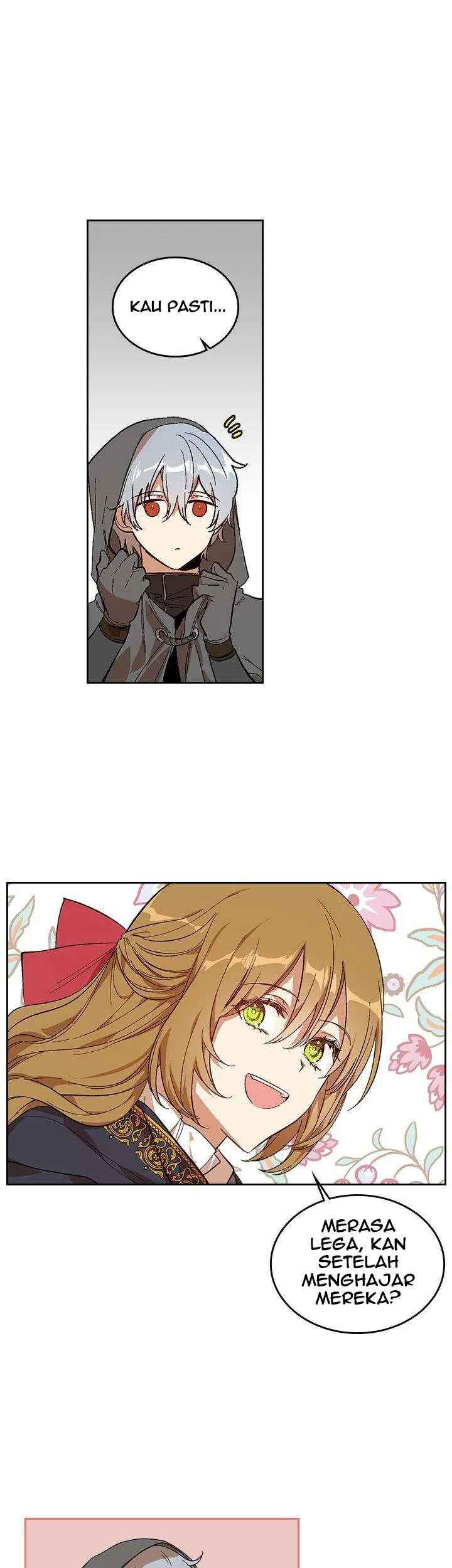 The Reason Why Raeliana Ended up at the Duke’s Mansion Chapter 90 - halaman 4