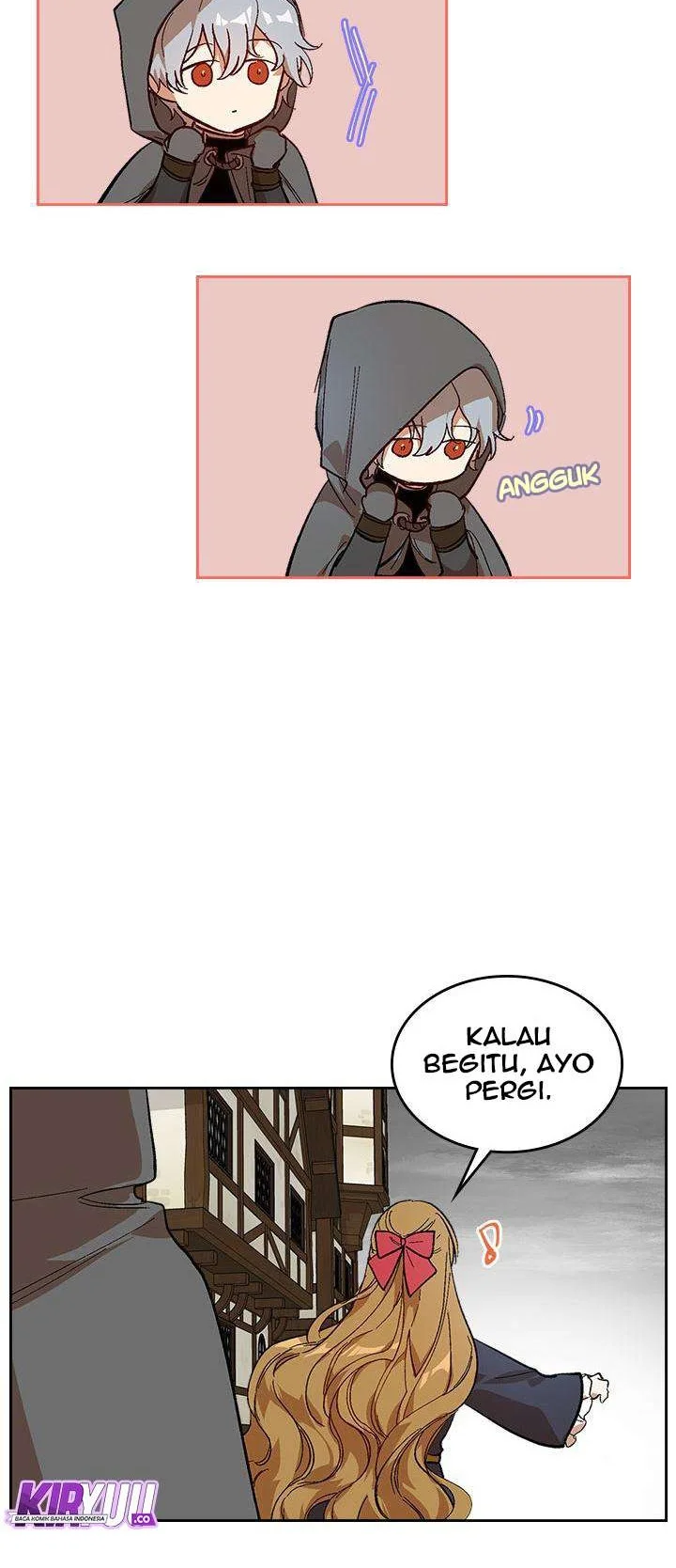 The Reason Why Raeliana Ended up at the Duke’s Mansion Chapter 90 - halaman 5