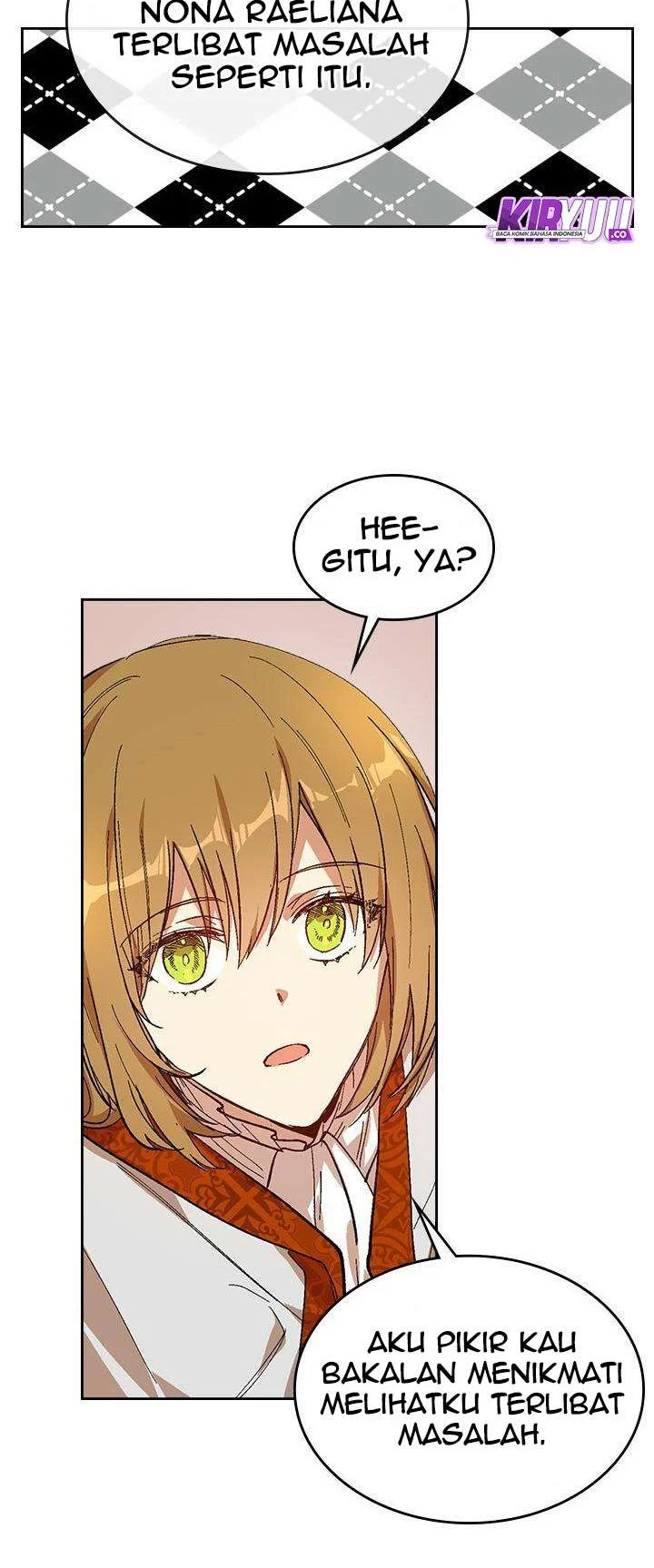 The Reason Why Raeliana Ended up at the Duke’s Mansion Chapter 91 - halaman 11