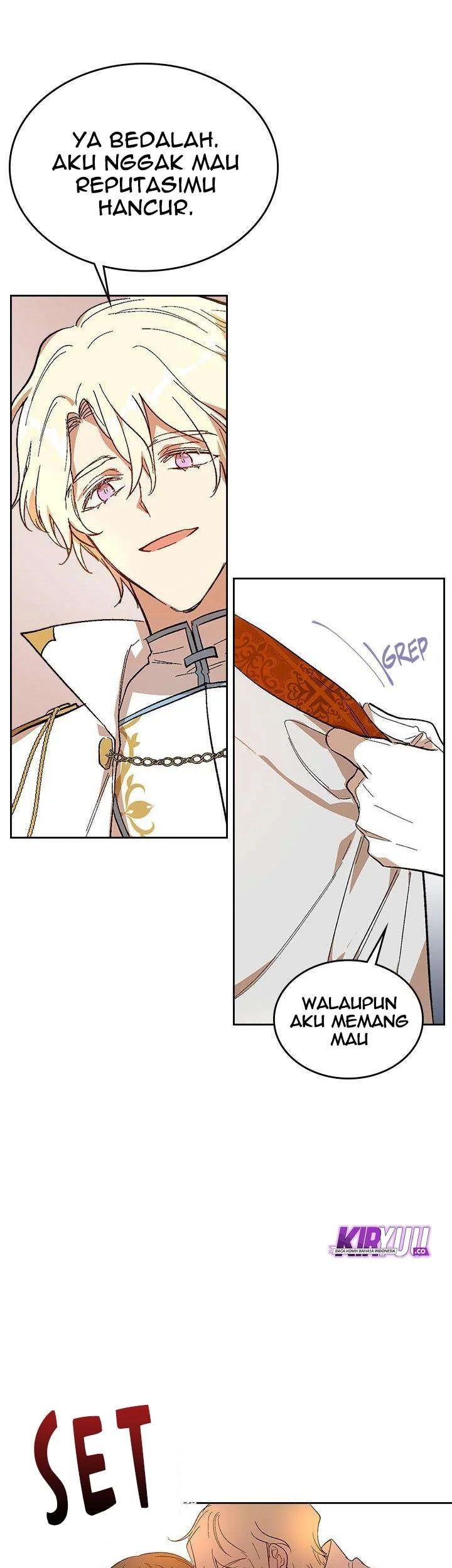 The Reason Why Raeliana Ended up at the Duke’s Mansion Chapter 91 - halaman 12