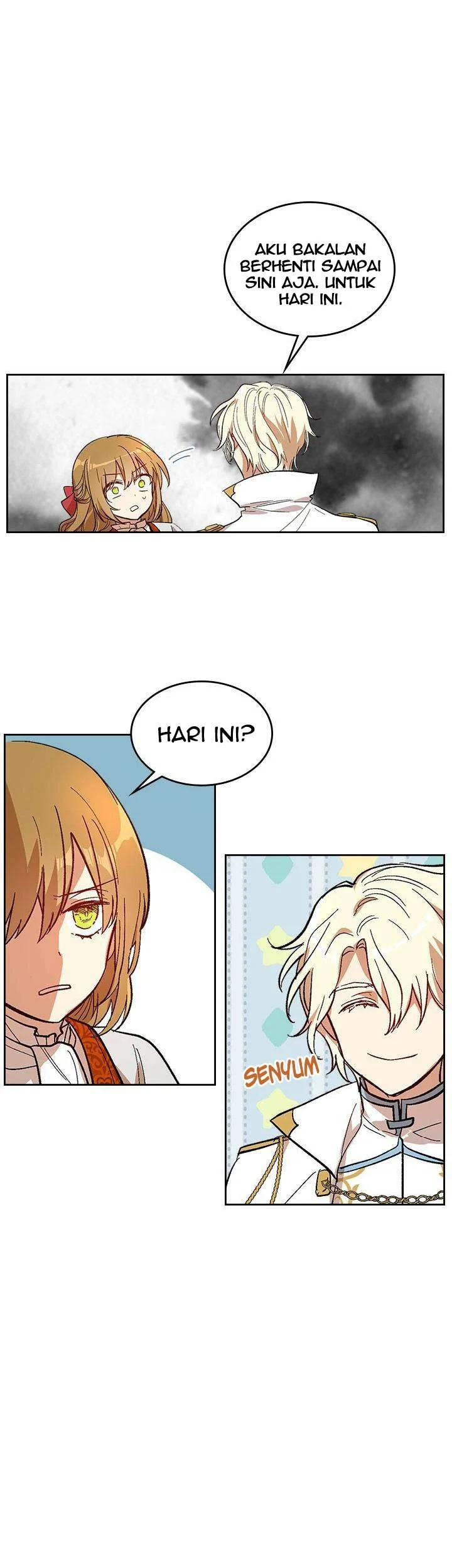The Reason Why Raeliana Ended up at the Duke’s Mansion Chapter 91 - halaman 14