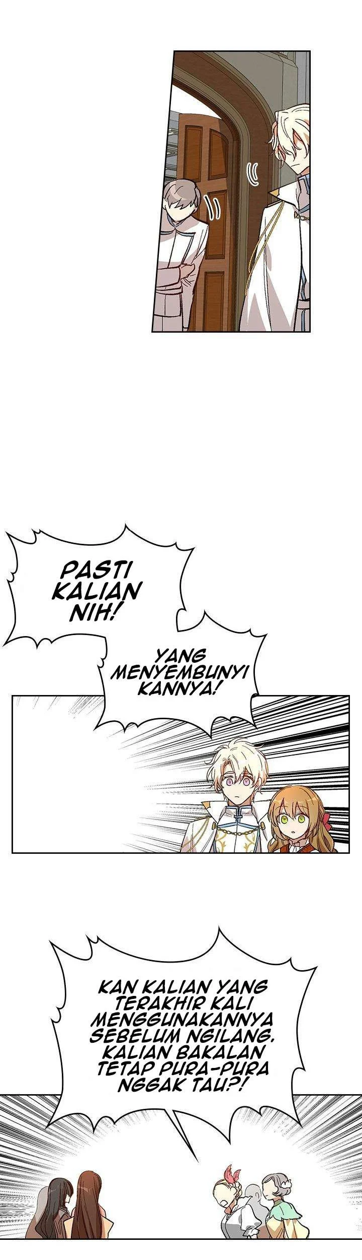 The Reason Why Raeliana Ended up at the Duke’s Mansion Chapter 91 - halaman 16