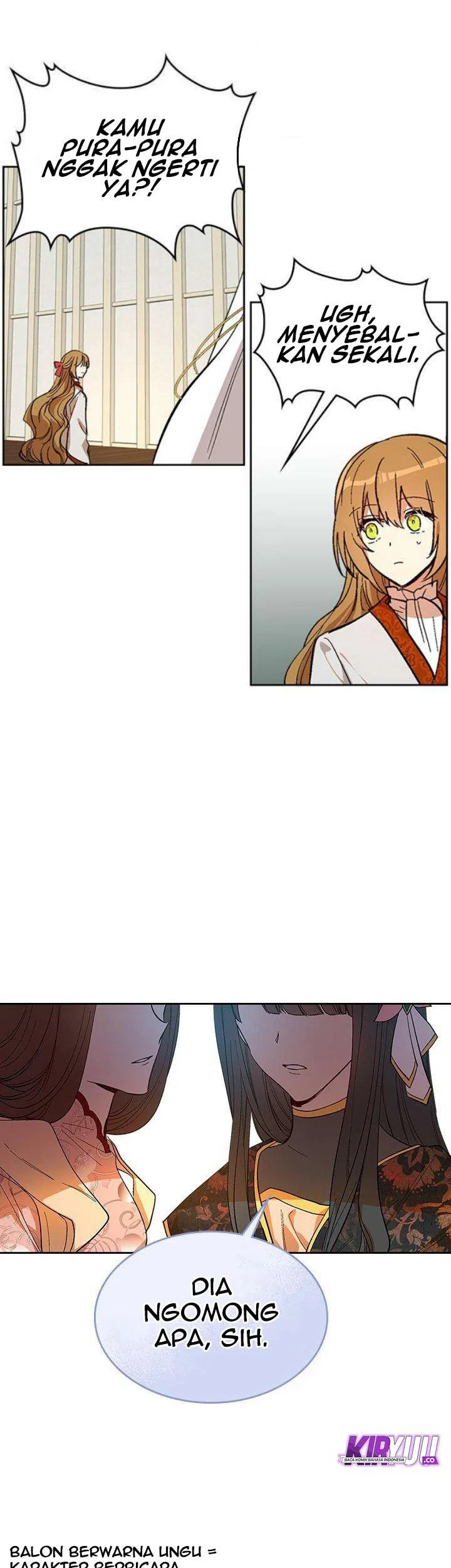 The Reason Why Raeliana Ended up at the Duke’s Mansion Chapter 91 - halaman 20