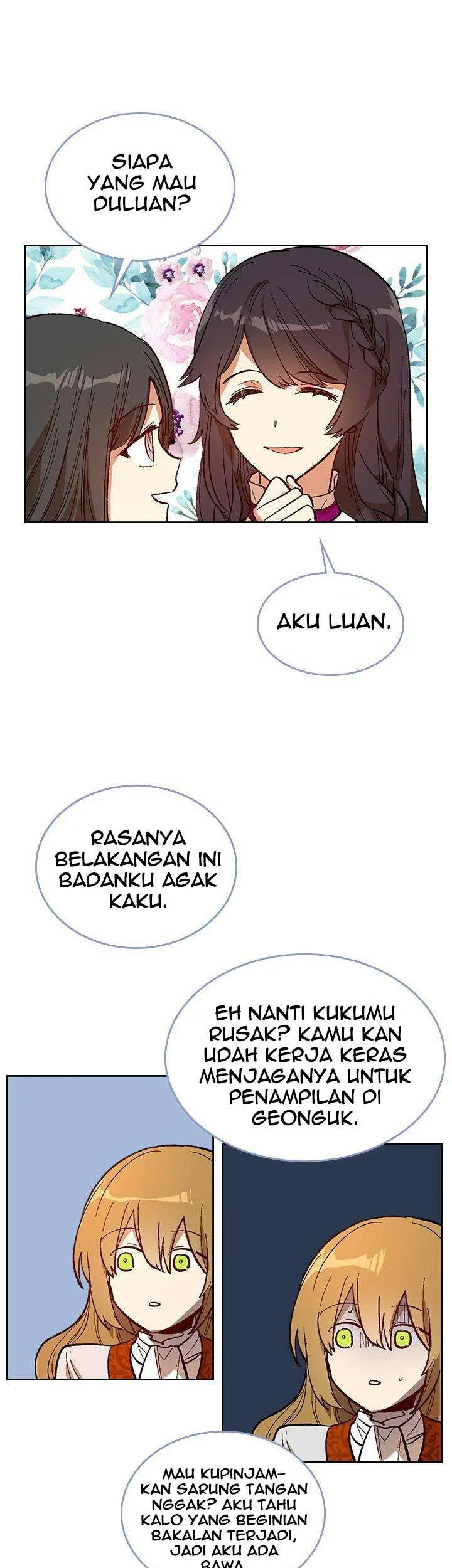 The Reason Why Raeliana Ended up at the Duke’s Mansion Chapter 91 - halaman 22