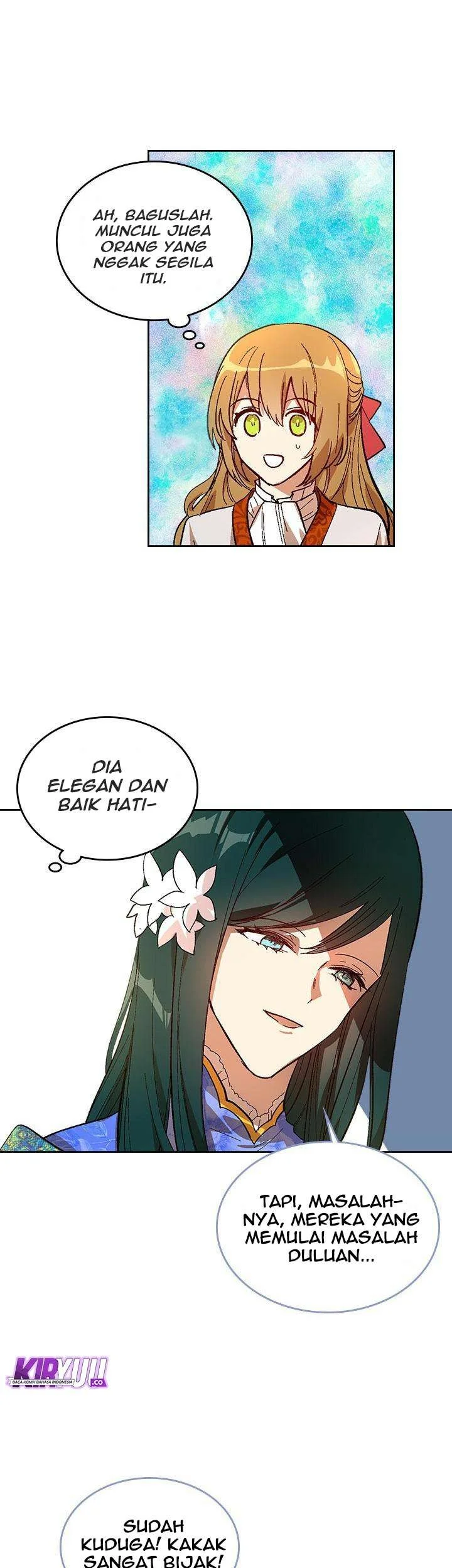 The Reason Why Raeliana Ended up at the Duke’s Mansion Chapter 91 - halaman 24
