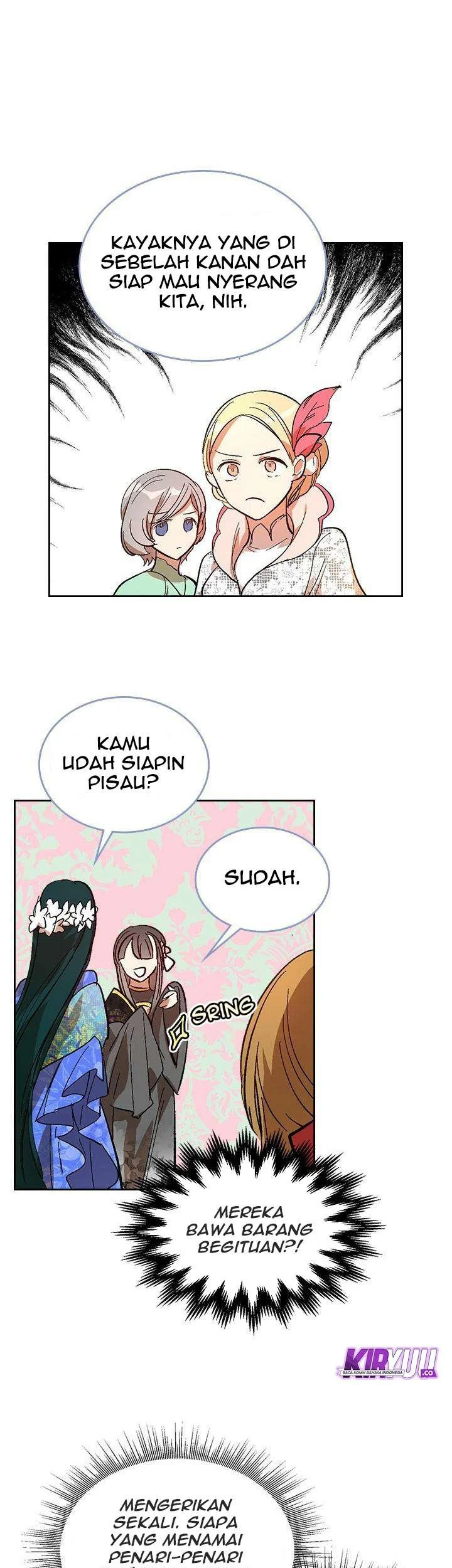 The Reason Why Raeliana Ended up at the Duke’s Mansion Chapter 91 - halaman 26