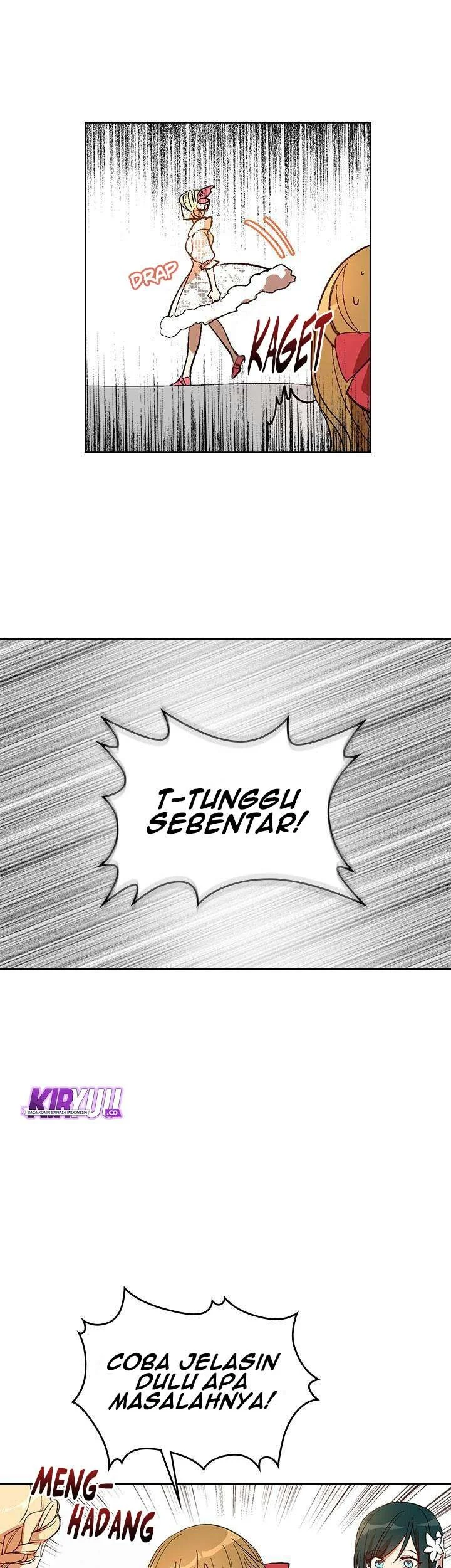 The Reason Why Raeliana Ended up at the Duke’s Mansion Chapter 91 - halaman 28