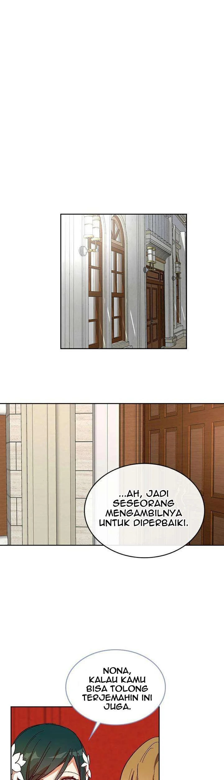 The Reason Why Raeliana Ended up at the Duke’s Mansion Chapter 91 - halaman 30