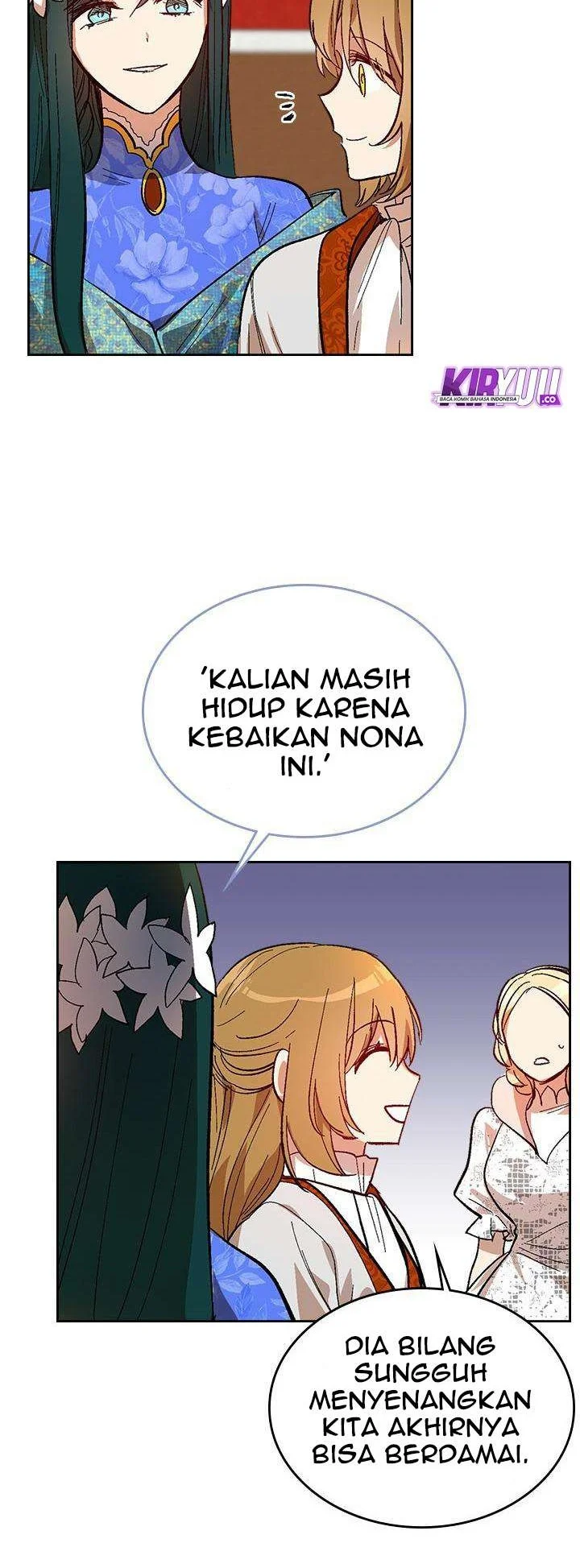 The Reason Why Raeliana Ended up at the Duke’s Mansion Chapter 91 - halaman 31