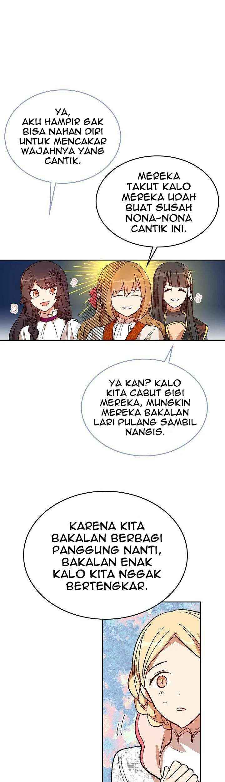 The Reason Why Raeliana Ended up at the Duke’s Mansion Chapter 91 - halaman 32