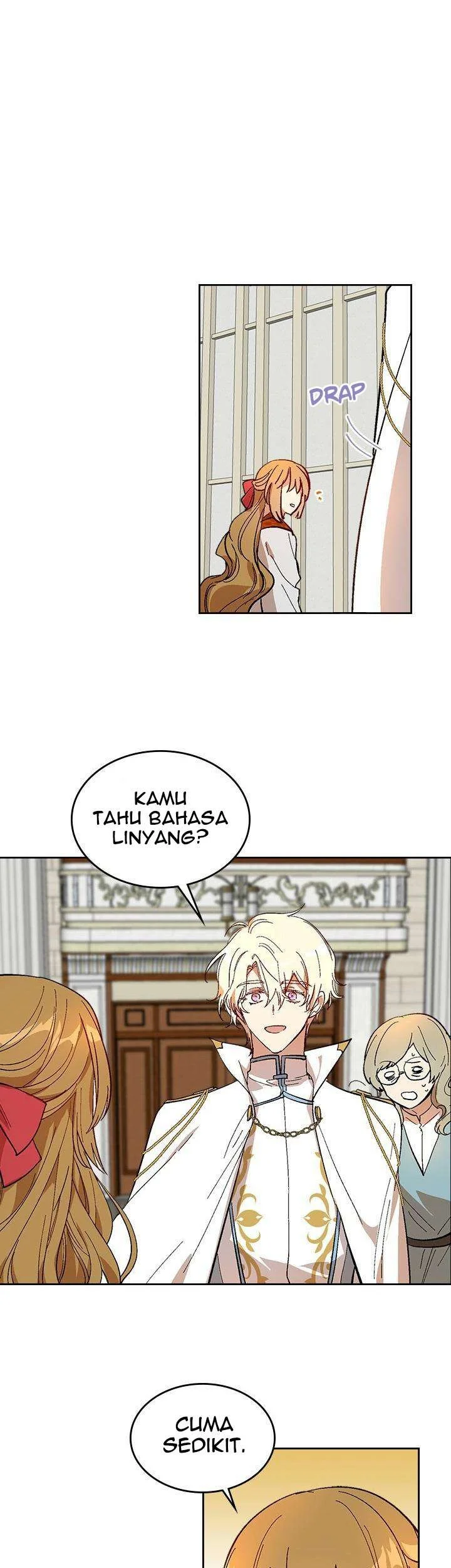 The Reason Why Raeliana Ended up at the Duke’s Mansion Chapter 91 - halaman 34