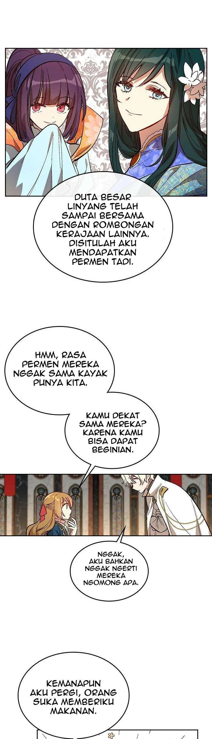 The Reason Why Raeliana Ended up at the Duke’s Mansion Chapter 91 - halaman 4