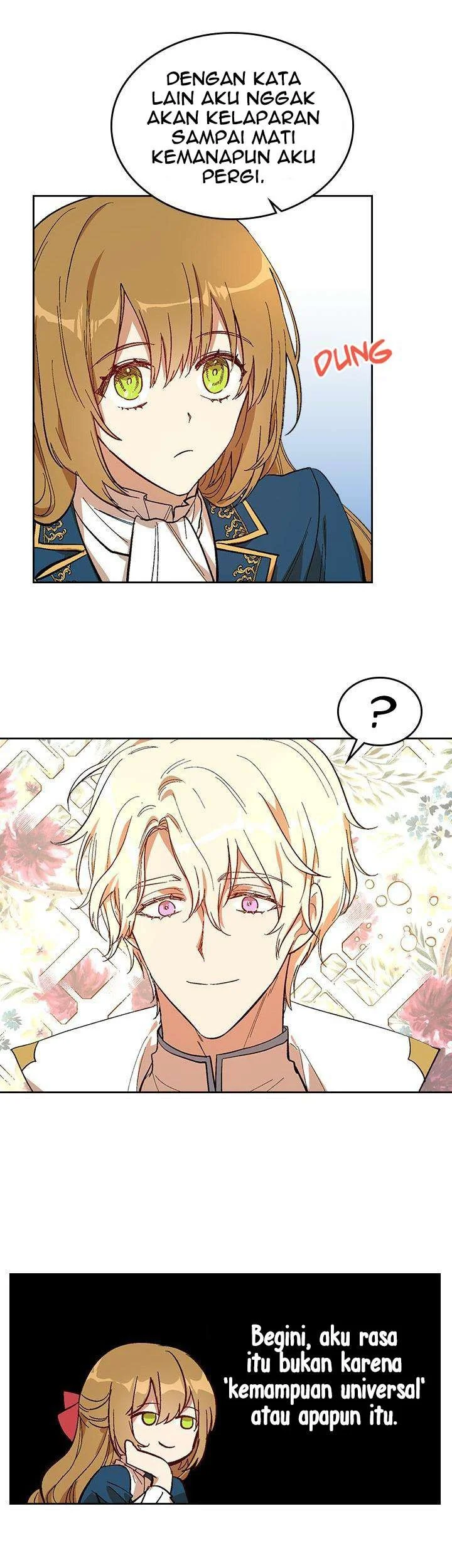 The Reason Why Raeliana Ended up at the Duke’s Mansion Chapter 91 - halaman 6