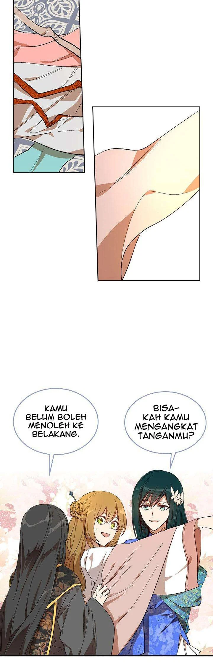 The Reason Why Raeliana Ended up at the Duke’s Mansion Chapter 92 - halaman 10