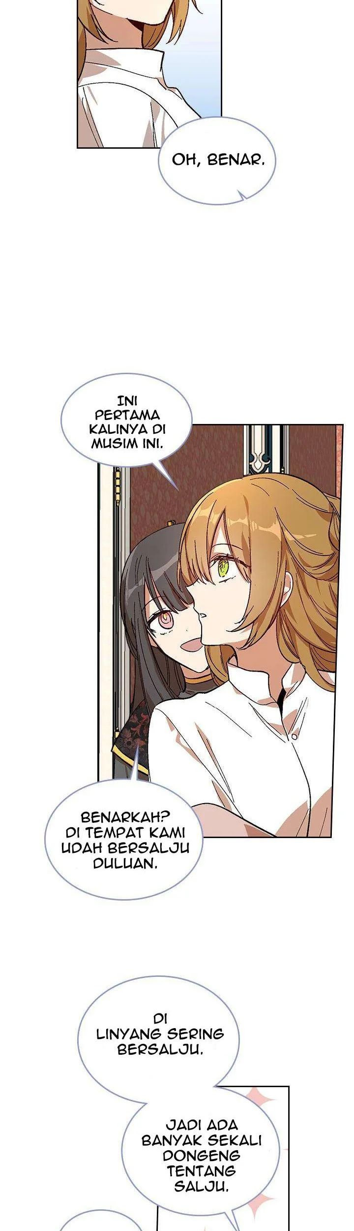 The Reason Why Raeliana Ended up at the Duke’s Mansion Chapter 92 - halaman 12