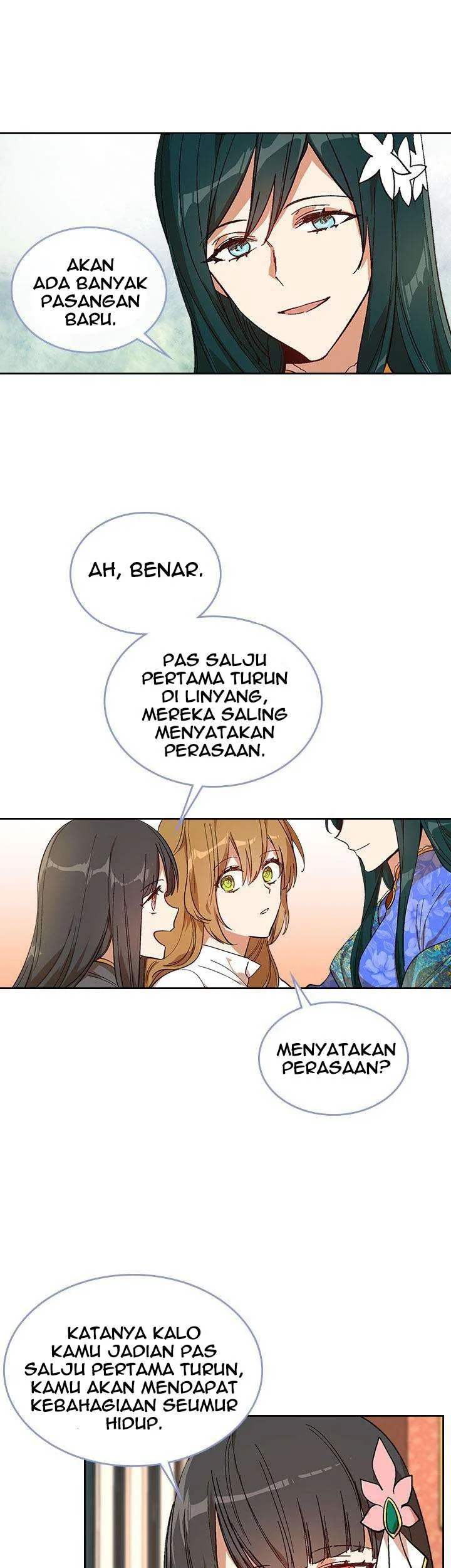 The Reason Why Raeliana Ended up at the Duke’s Mansion Chapter 92 - halaman 14