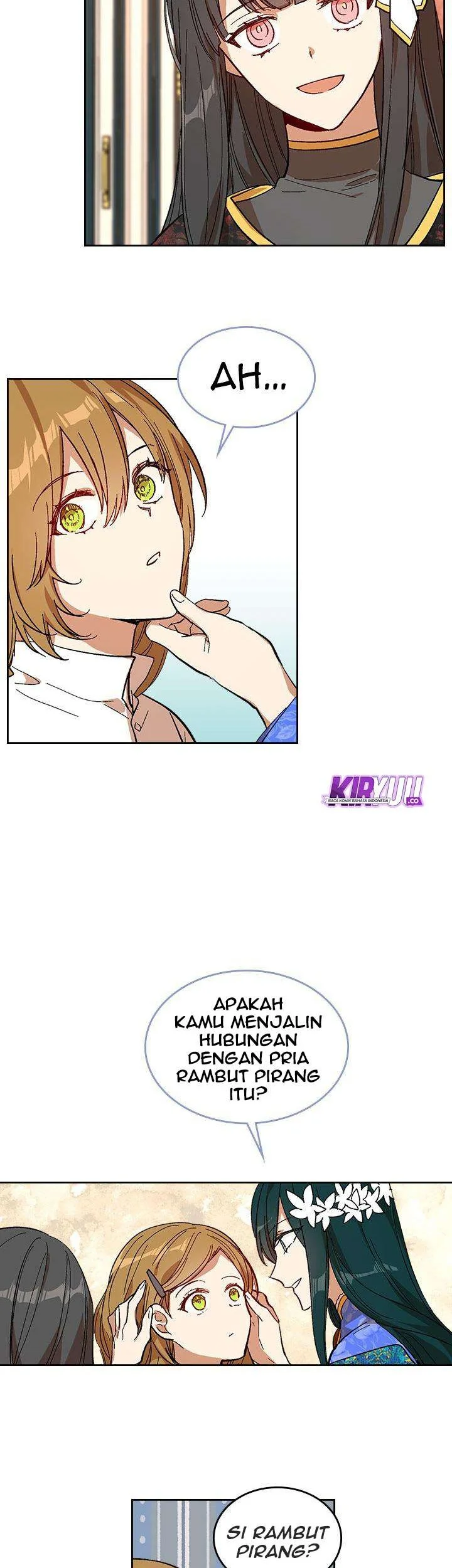 The Reason Why Raeliana Ended up at the Duke’s Mansion Chapter 92 - halaman 15