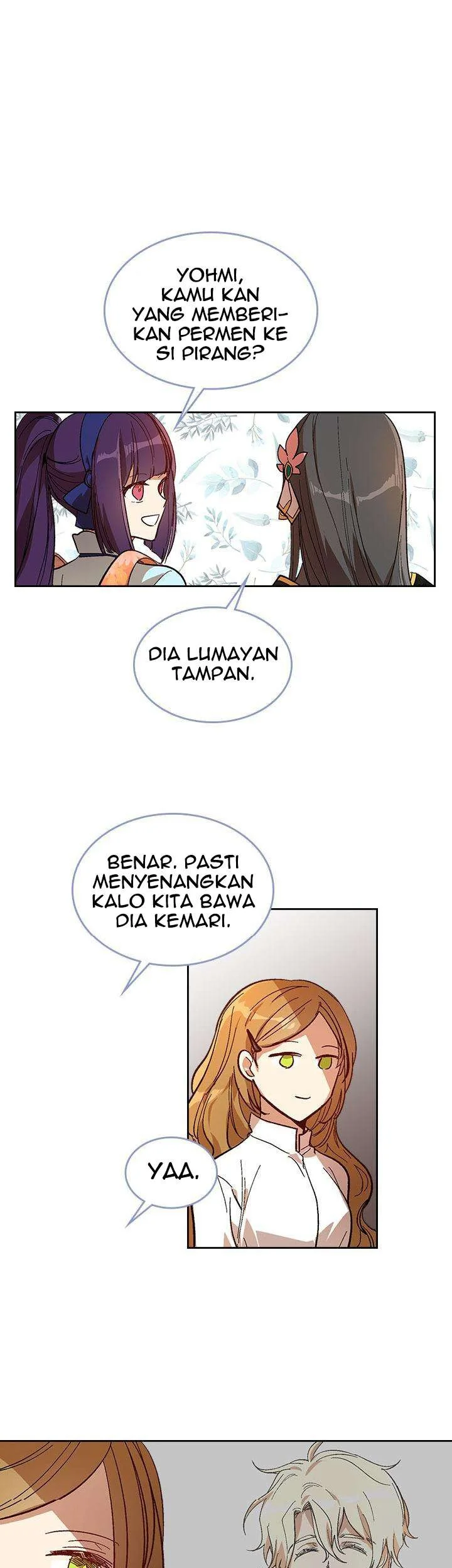 The Reason Why Raeliana Ended up at the Duke’s Mansion Chapter 92 - halaman 17