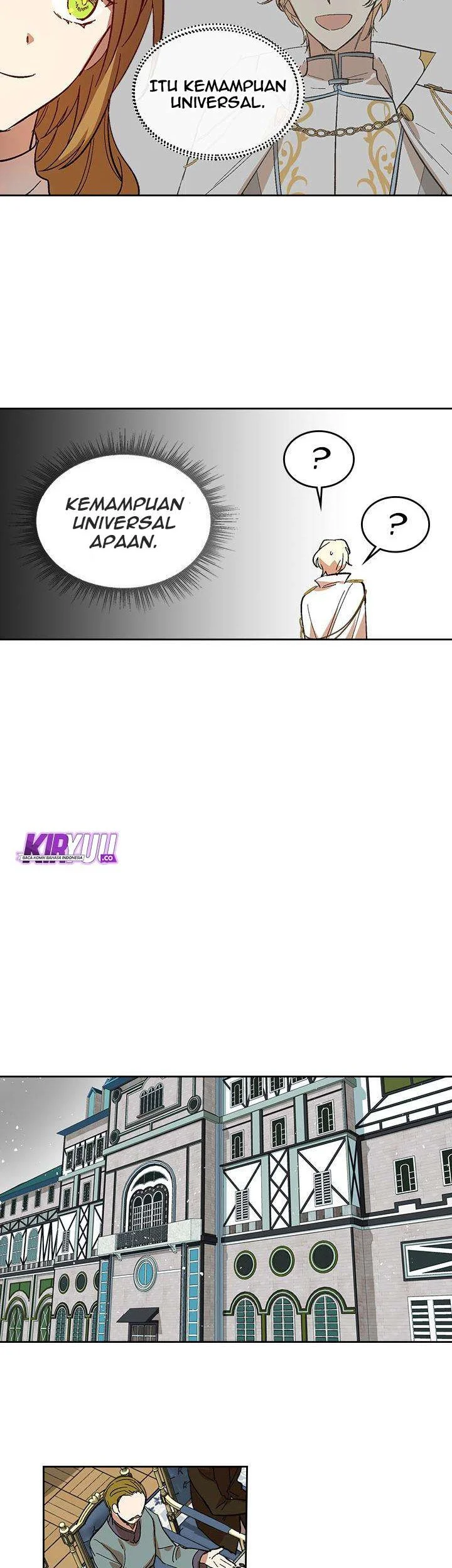 The Reason Why Raeliana Ended up at the Duke’s Mansion Chapter 92 - halaman 18