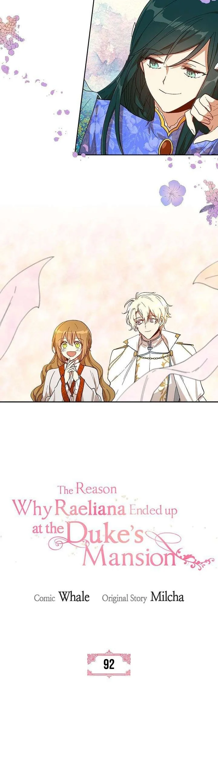 The Reason Why Raeliana Ended up at the Duke’s Mansion Chapter 92 - halaman 2