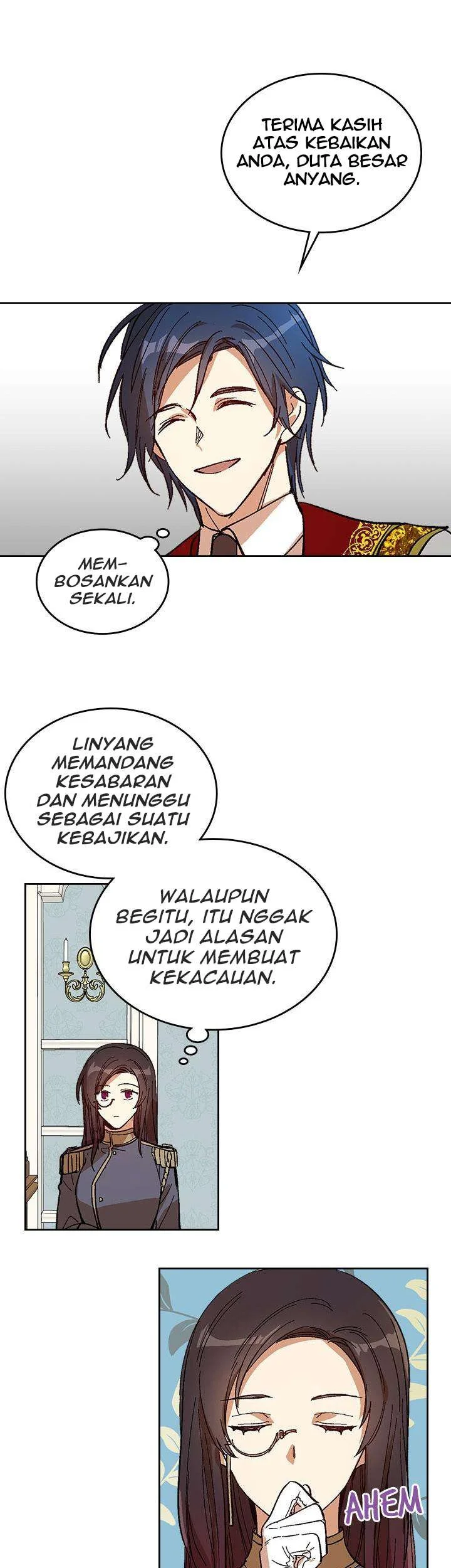 The Reason Why Raeliana Ended up at the Duke’s Mansion Chapter 92 - halaman 20