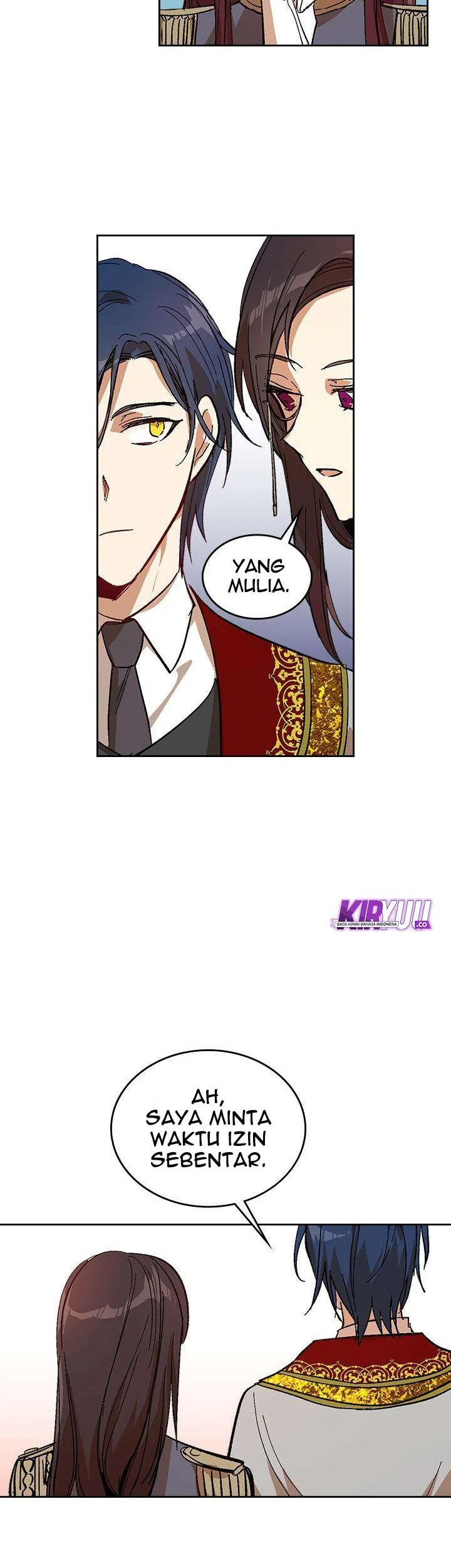 The Reason Why Raeliana Ended up at the Duke’s Mansion Chapter 92 - halaman 21