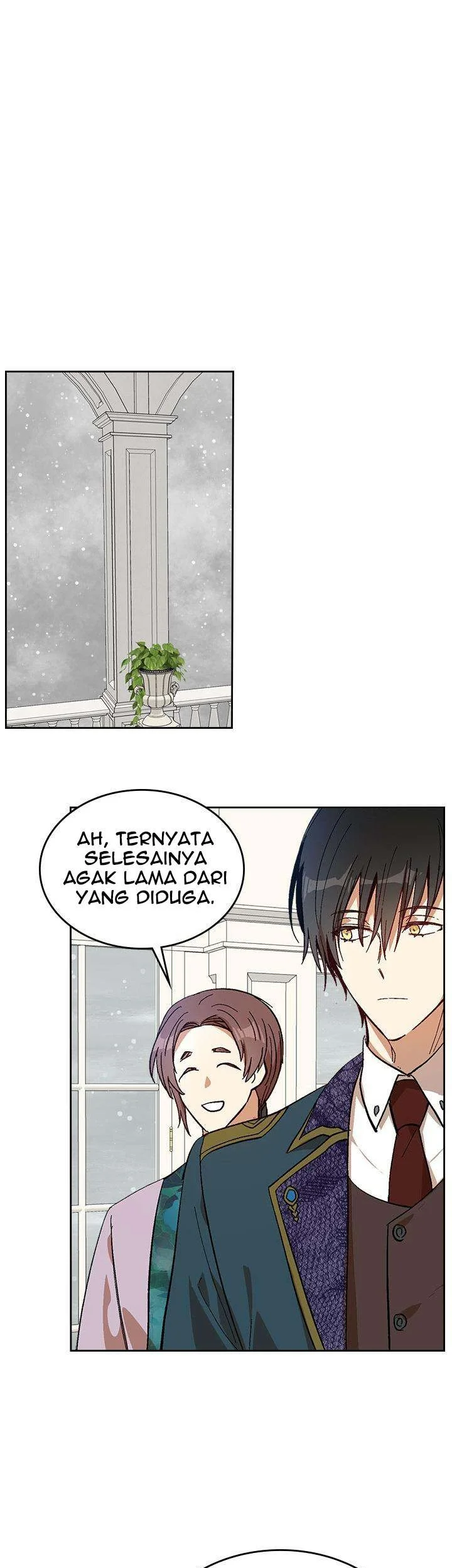 The Reason Why Raeliana Ended up at the Duke’s Mansion Chapter 92 - halaman 23