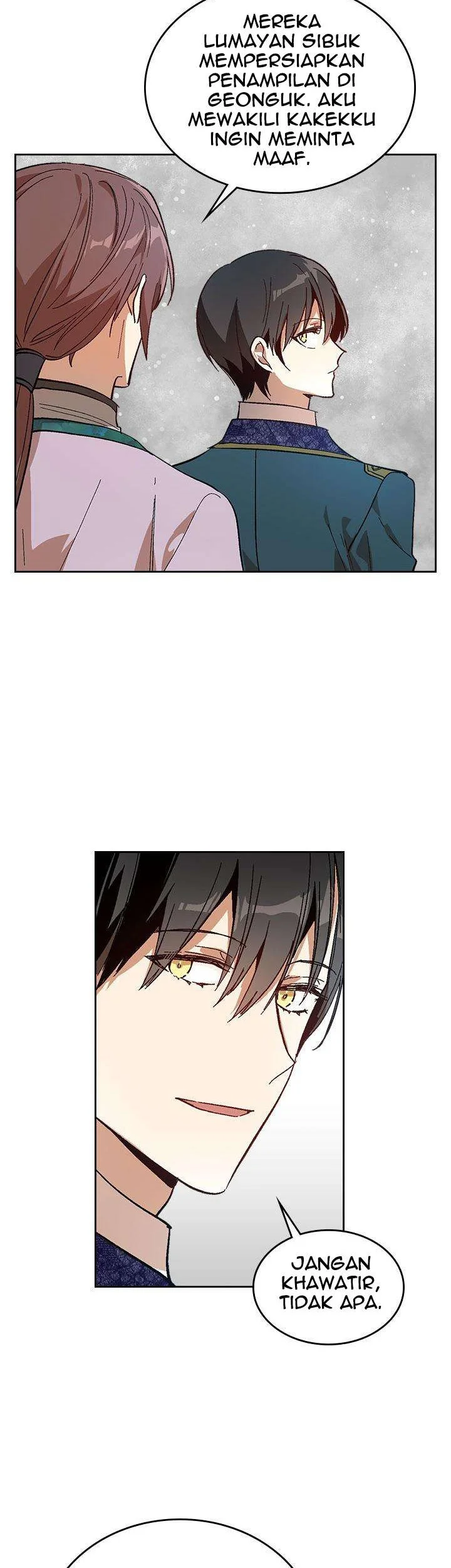 The Reason Why Raeliana Ended up at the Duke’s Mansion Chapter 92 - halaman 24