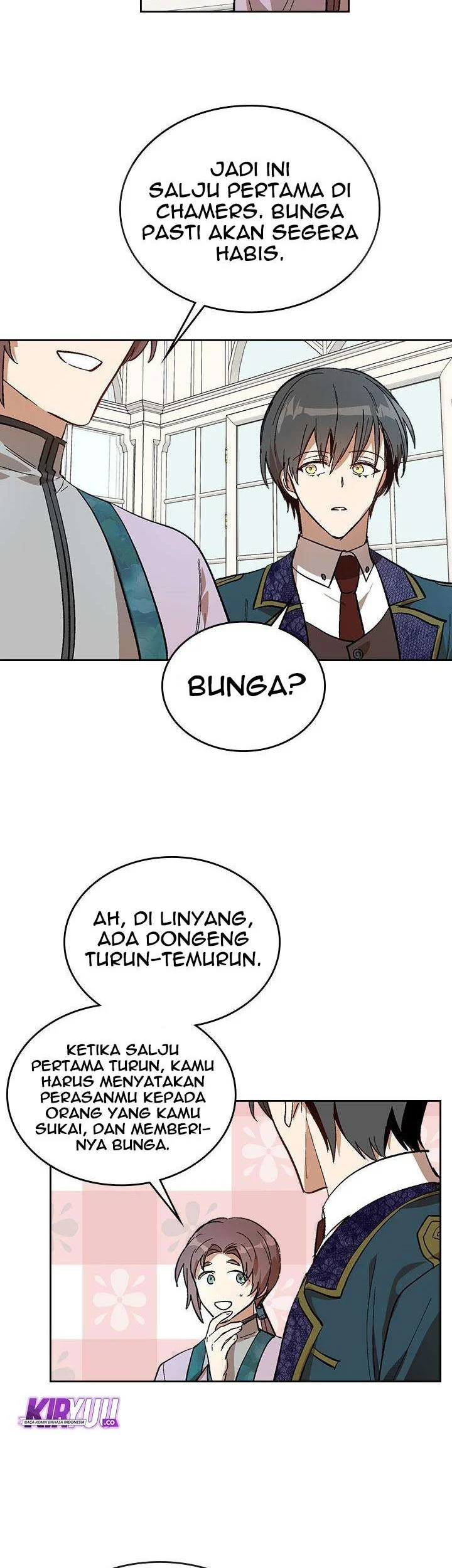 The Reason Why Raeliana Ended up at the Duke’s Mansion Chapter 92 - halaman 28