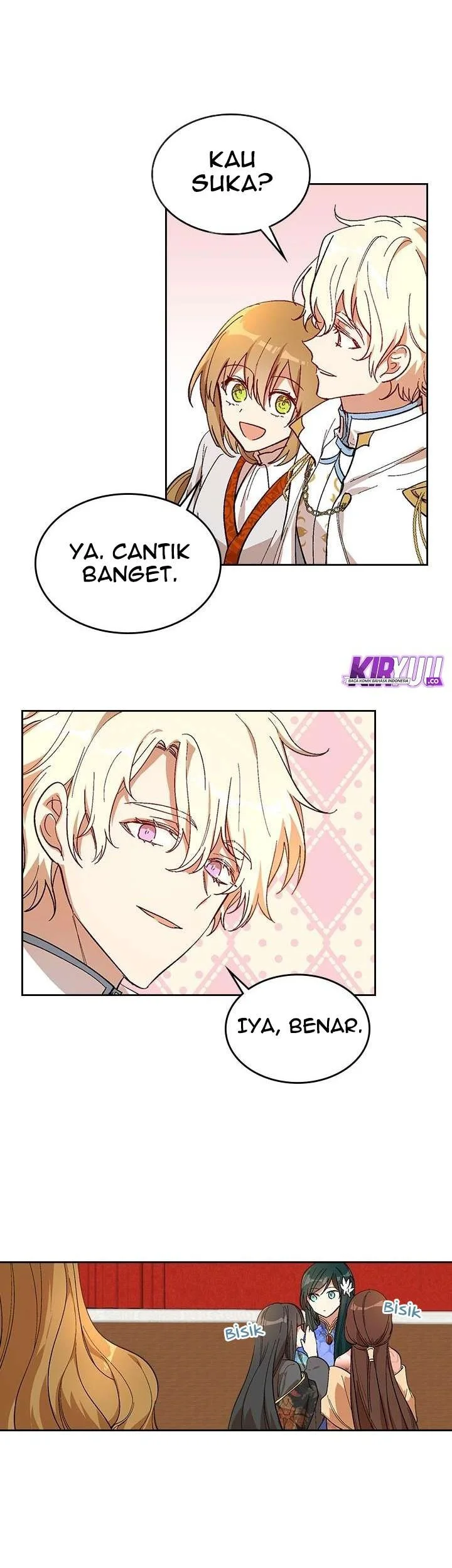 The Reason Why Raeliana Ended up at the Duke’s Mansion Chapter 92 - halaman 3