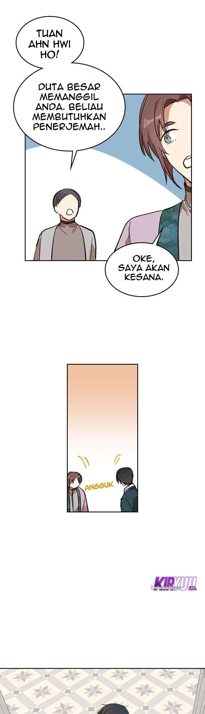 The Reason Why Raeliana Ended up at the Duke’s Mansion Chapter 92 - halaman 30