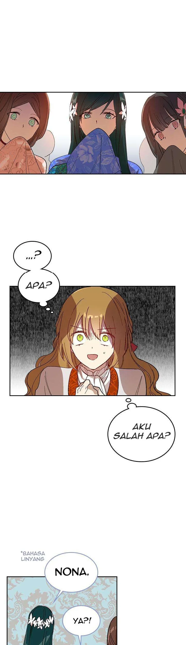 The Reason Why Raeliana Ended up at the Duke’s Mansion Chapter 92 - halaman 5