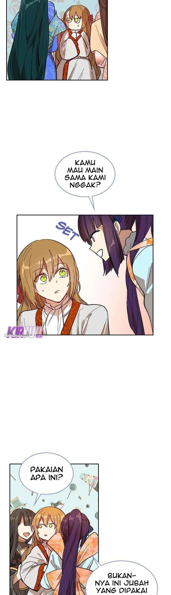 The Reason Why Raeliana Ended up at the Duke’s Mansion Chapter 92 - halaman 6