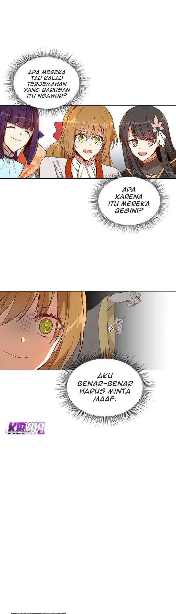 The Reason Why Raeliana Ended up at the Duke’s Mansion Chapter 92 - halaman 9