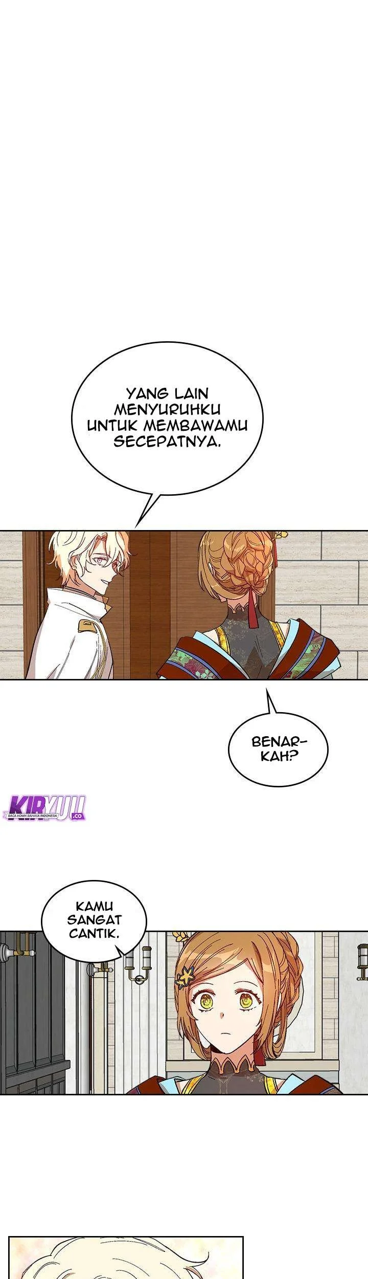 The Reason Why Raeliana Ended up at the Duke’s Mansion Chapter 93 - halaman 11