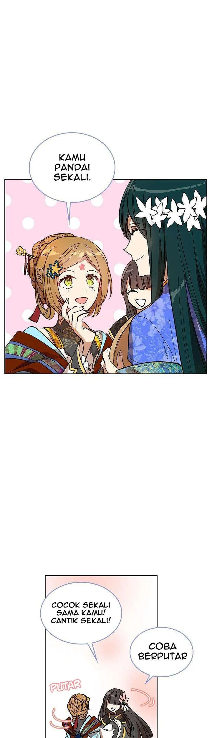 The Reason Why Raeliana Ended up at the Duke’s Mansion Chapter 93 - halaman 15