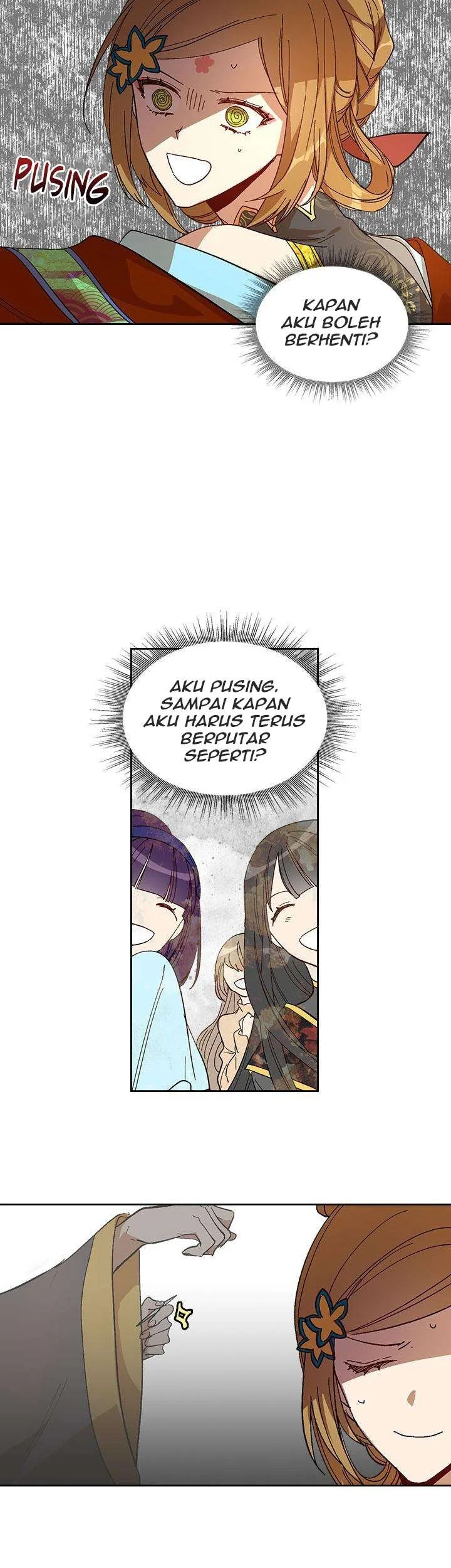 The Reason Why Raeliana Ended up at the Duke’s Mansion Chapter 93 - halaman 17