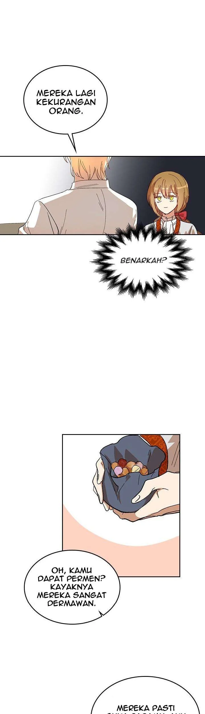 The Reason Why Raeliana Ended up at the Duke’s Mansion Chapter 93 - halaman 20