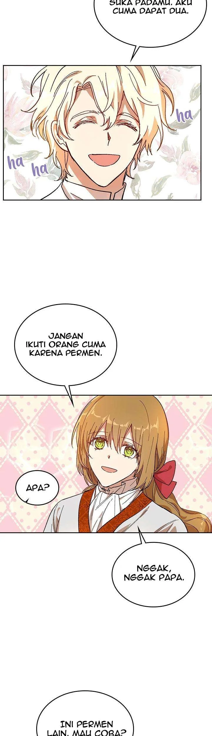 The Reason Why Raeliana Ended up at the Duke’s Mansion Chapter 93 - halaman 21