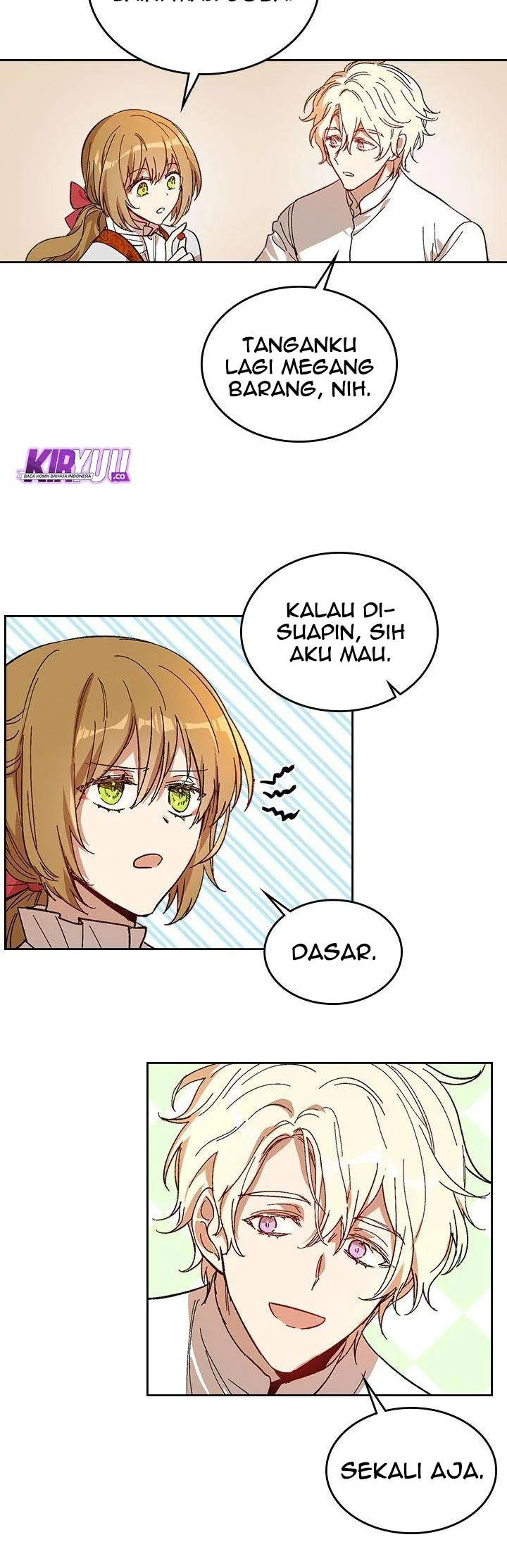 The Reason Why Raeliana Ended up at the Duke’s Mansion Chapter 93 - halaman 22