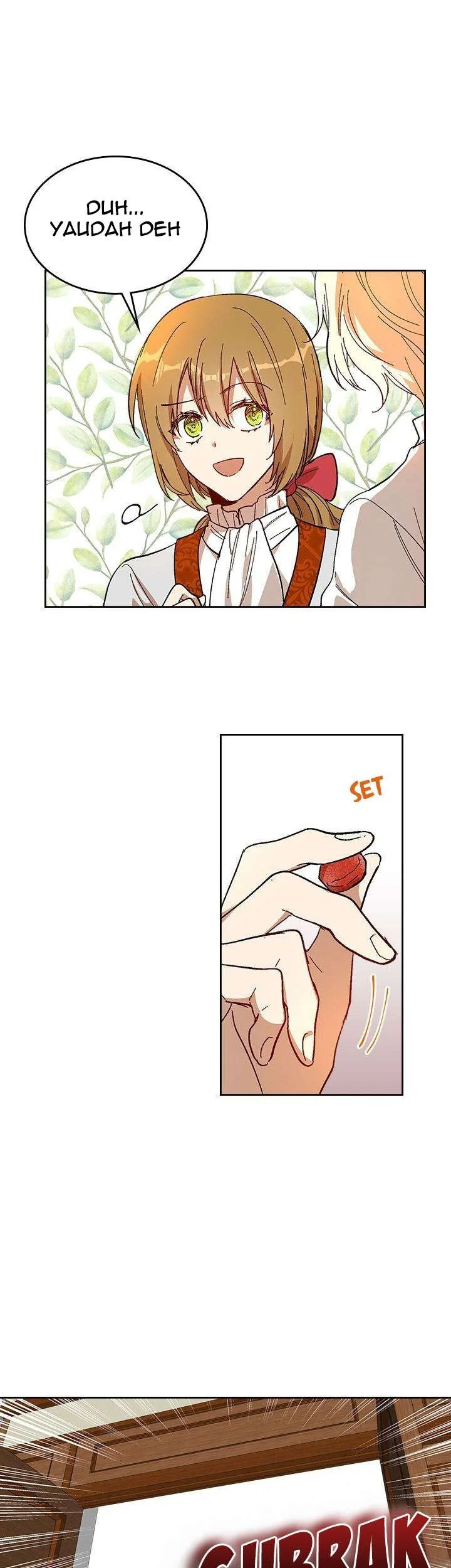 The Reason Why Raeliana Ended up at the Duke’s Mansion Chapter 93 - halaman 23