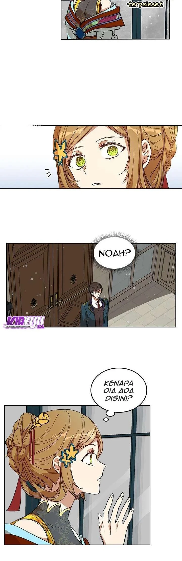 The Reason Why Raeliana Ended up at the Duke’s Mansion Chapter 93 - halaman 4
