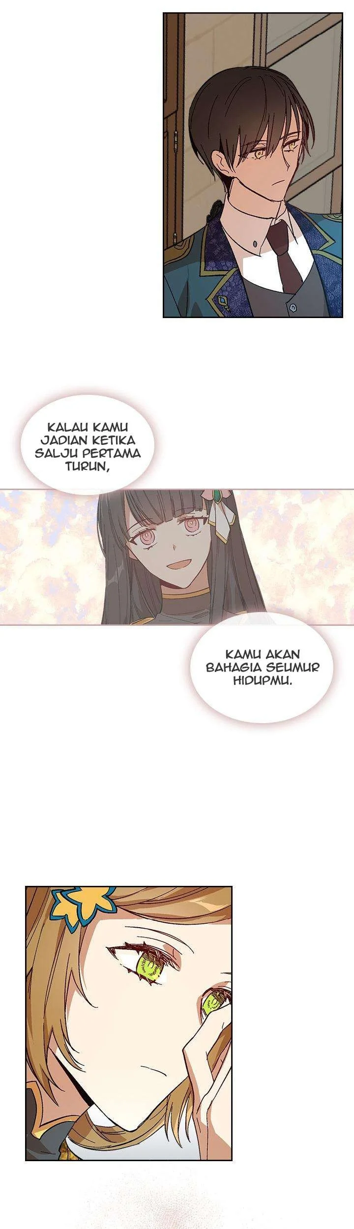 The Reason Why Raeliana Ended up at the Duke’s Mansion Chapter 93 - halaman 5